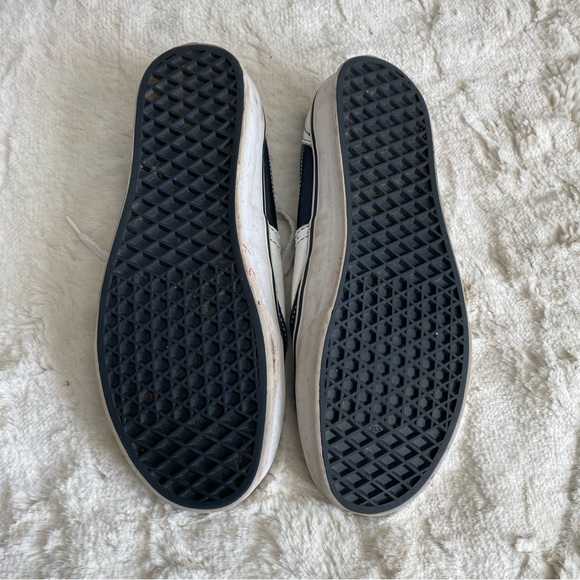 Vans Era Wingtip Oxford Saddle Shoe 8 - Picture 5 of 5